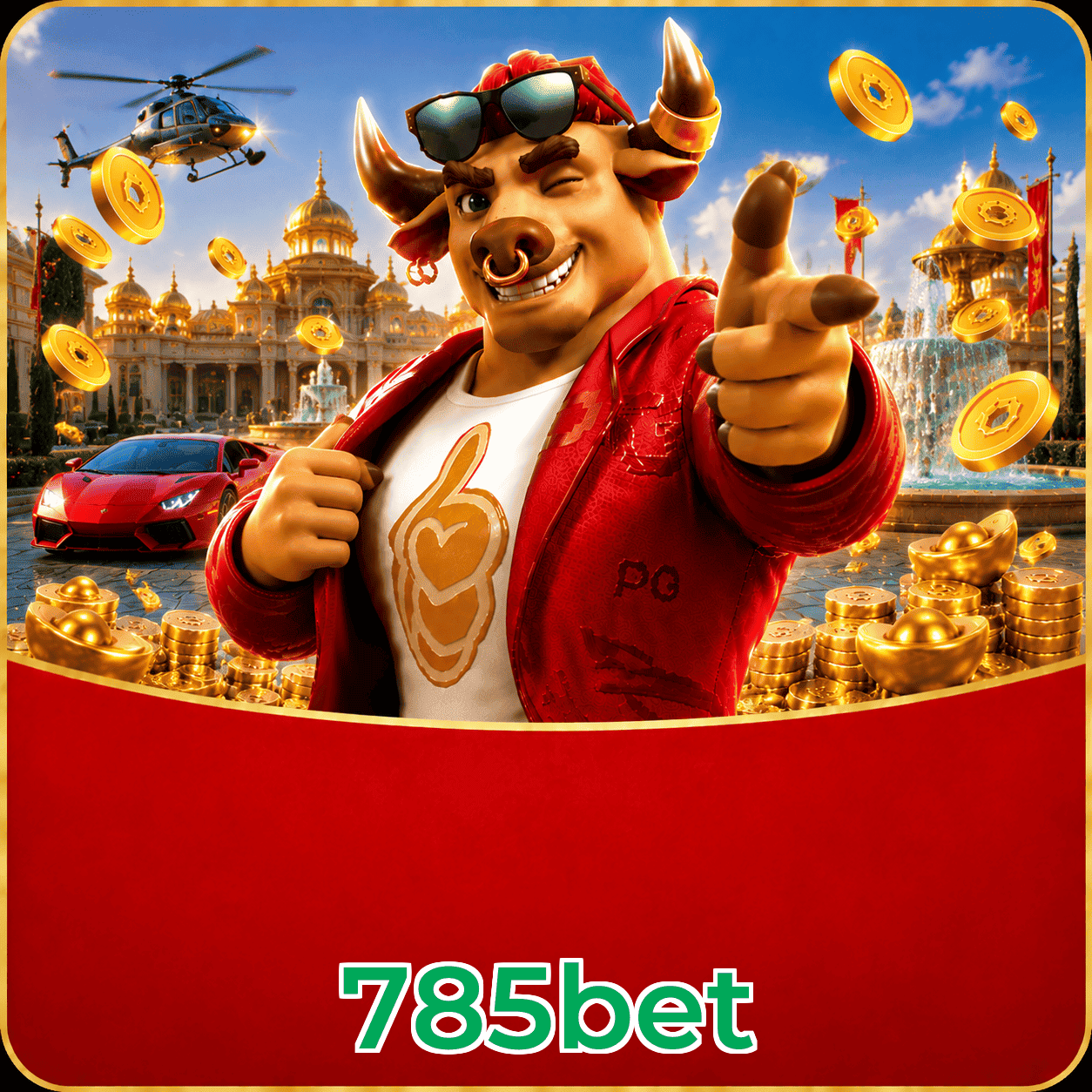 785bet Logo